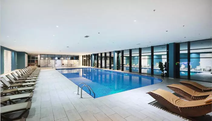 هتل ایفوریا کانونشن اند کازینو باتومی